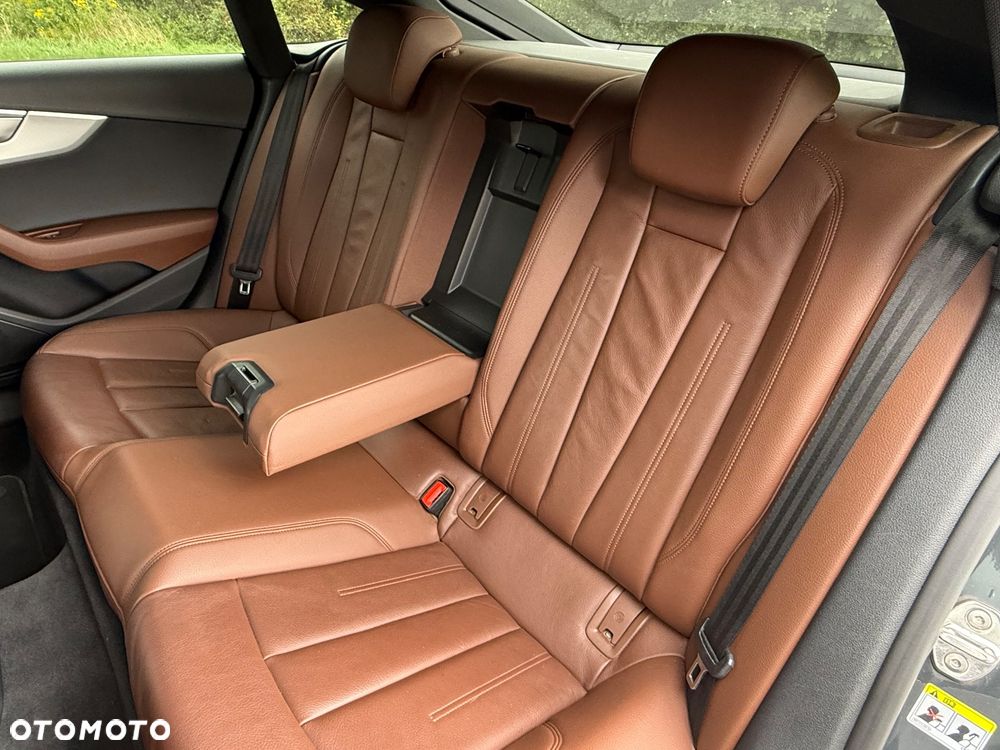 Audi A5 Sportback 2.0 TDI Sport S tronic - 25