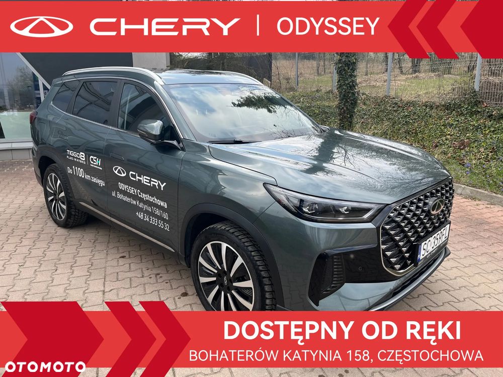 Chery Tiggo 8 1.5 T-GDI Super Hybrid Prestige DCT - 1