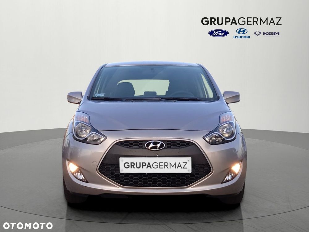 Hyundai ix20 1.6 BlueDrive Classic + - 4