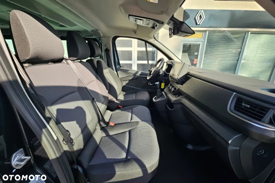 Renault Trafic Kombi 2.0 Blue dCi L2 Equilibre - 8
