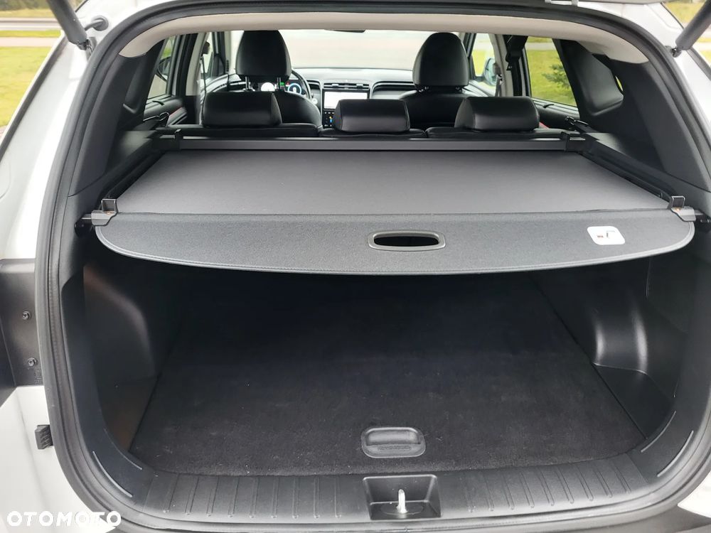 Hyundai Tucson 1.6 T-GDi 48V-Hybrid 2WD Prime - 35