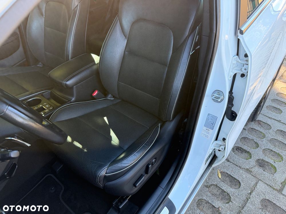 Kia Sportage 1.6 T-GDI AWD GT Line - 22