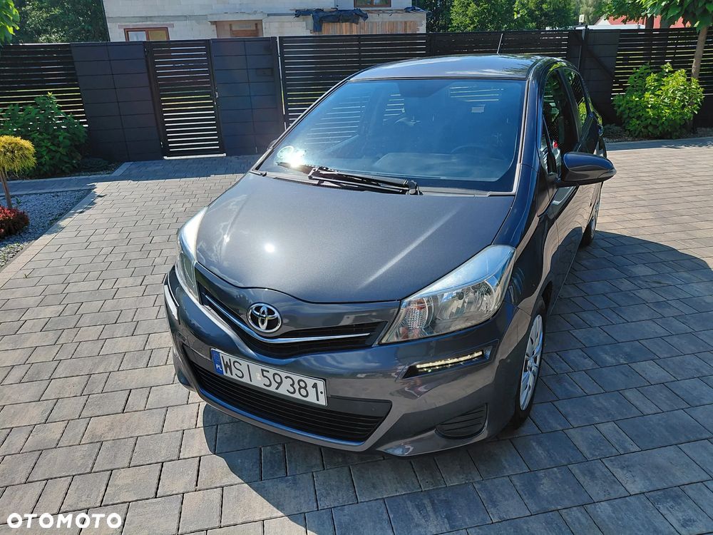 Toyota Yaris 1.0 Life - 2