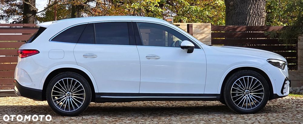 Mercedes-Benz GLC 300 d 4Matic 9G-TRONIC AMG Line Advanced - 7