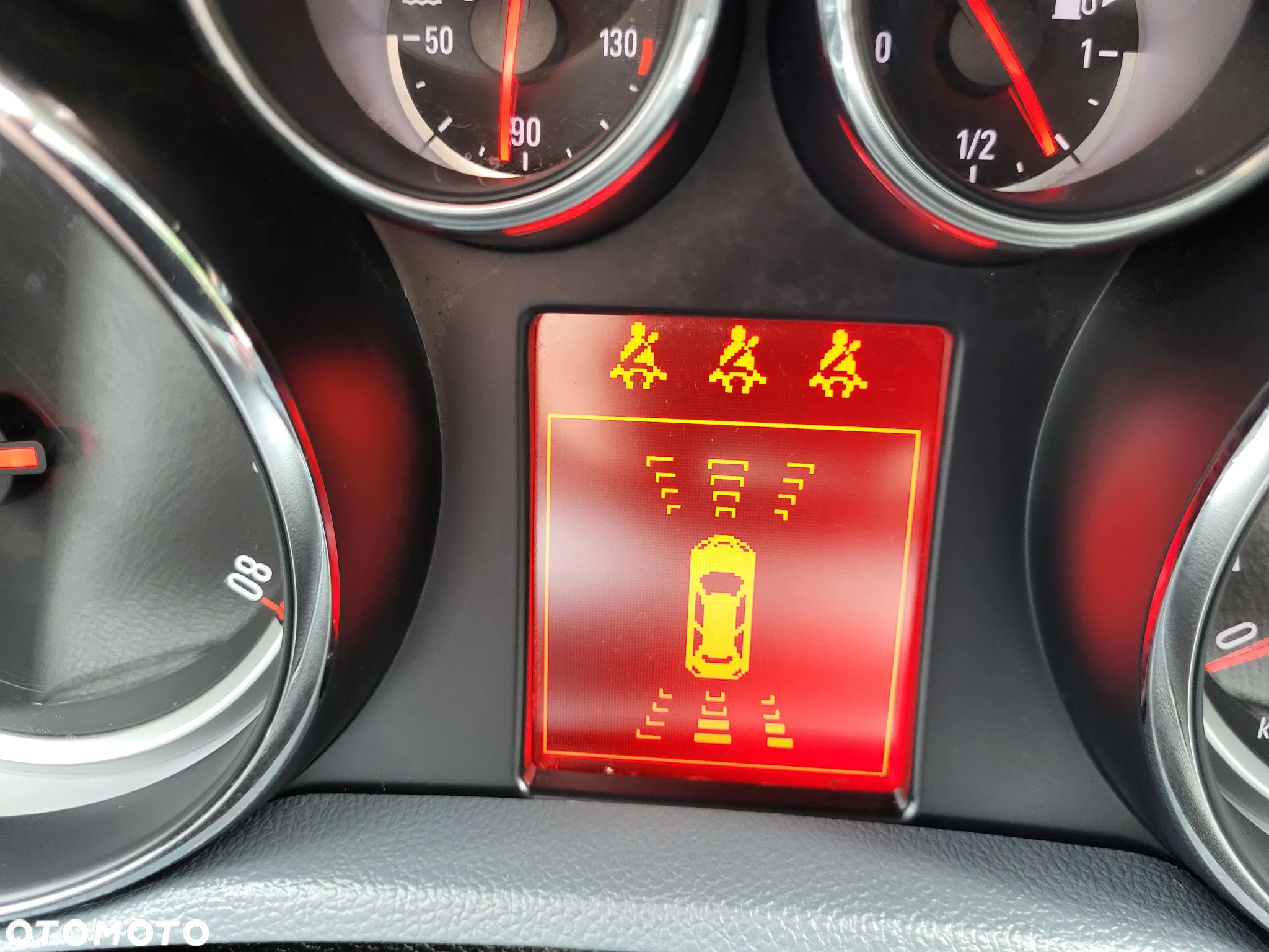 Opel Mokka 1.4 T Cosmo - 35