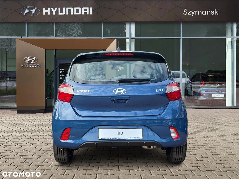 Hyundai i10 1.2 Modern AMT - 4