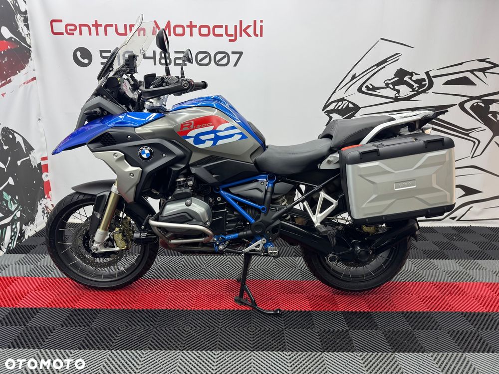 BMW GS - 5
