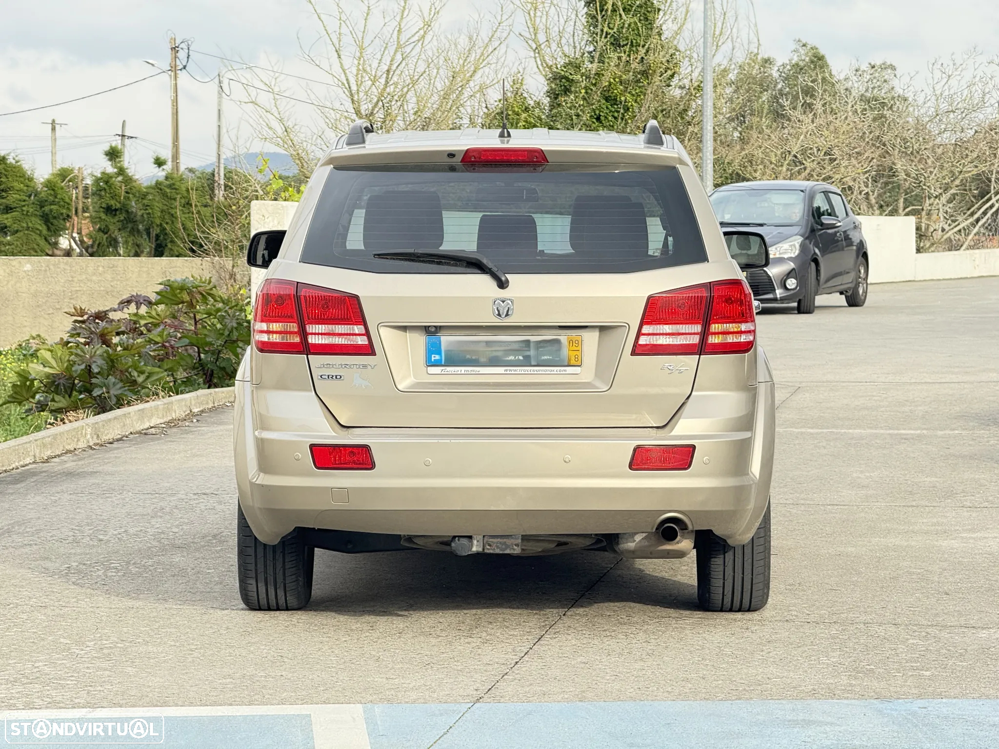 Dodge Journey 2.0 CRD R/T ATX - 5