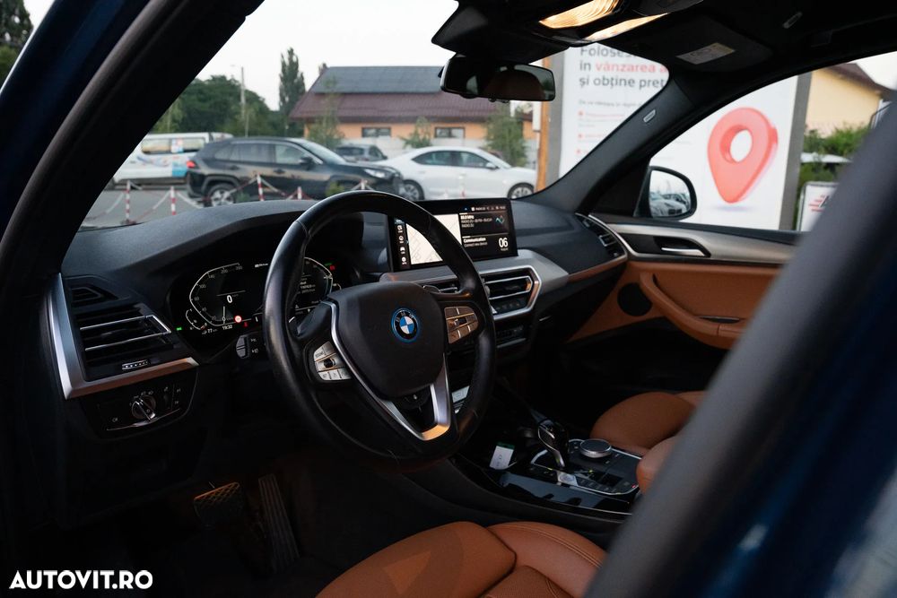 BMW X3 xDrive30e AT PHEV - 7