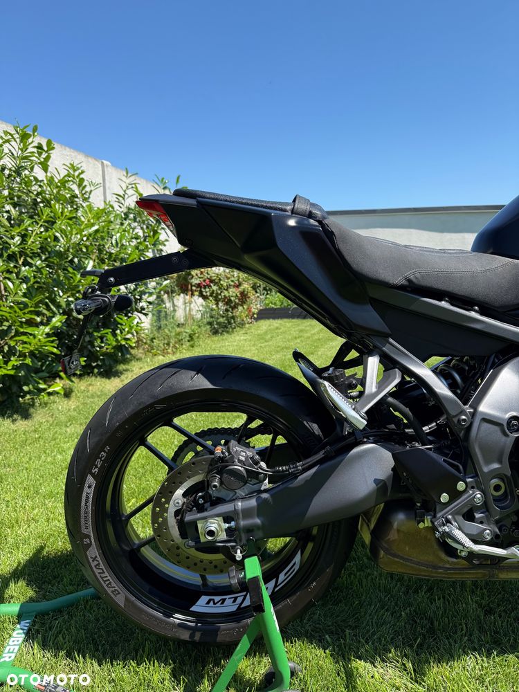 Yamaha MT - 10