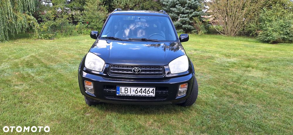 Toyota RAV4 4x4 - 2