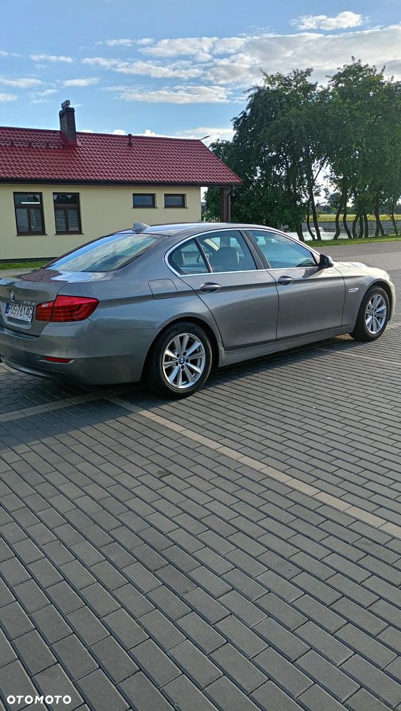 BMW Seria 5 518d Business Edition - 7