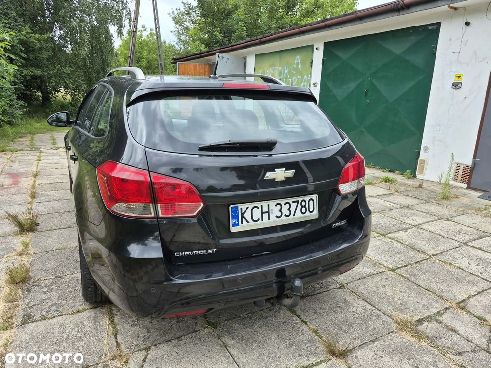Chevrolet Cruze 1.6 LT - 3