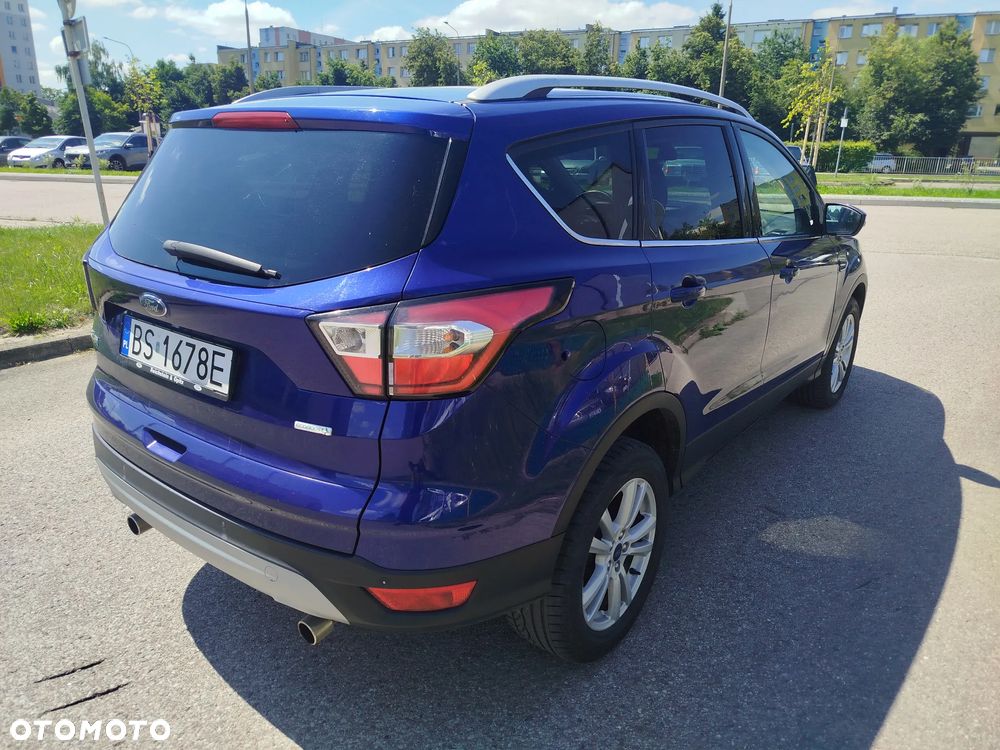 Ford Kuga - 3