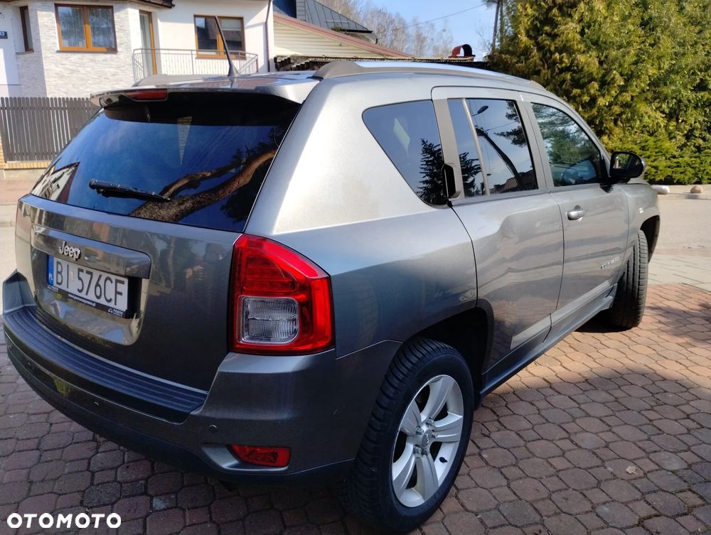 Jeep Compass 2.0 4x2 Sport - 19
