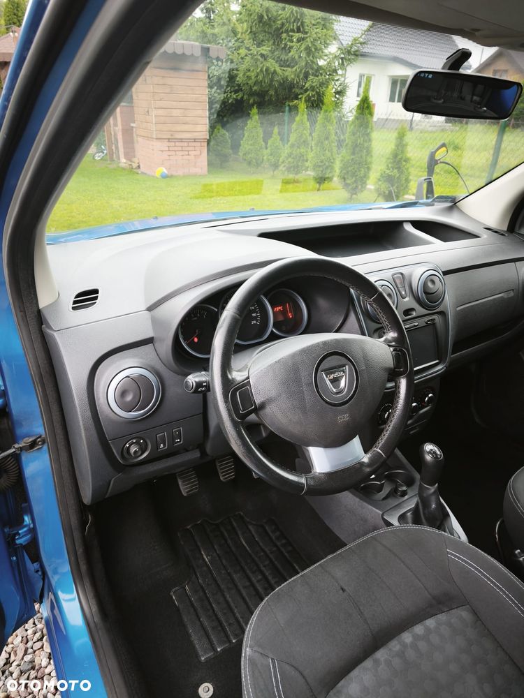 Dacia Dokker 1.5 dCi Stepway - 22