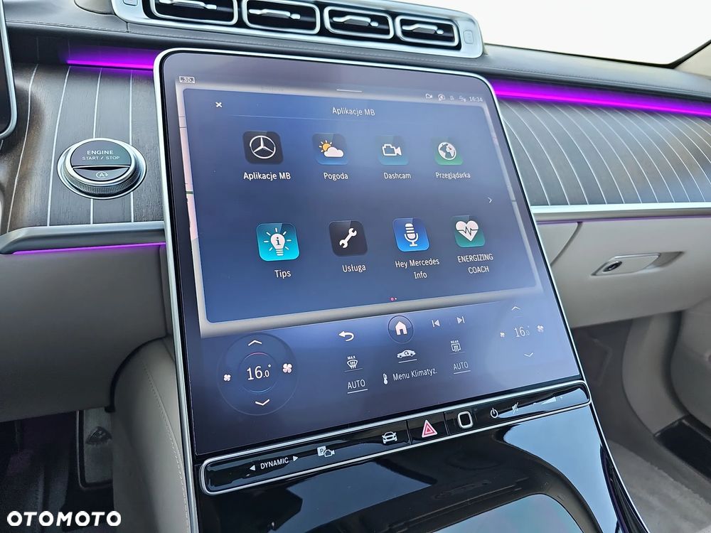 Mercedes-Benz Maybach Klasa S 580 4-Matic - 28
