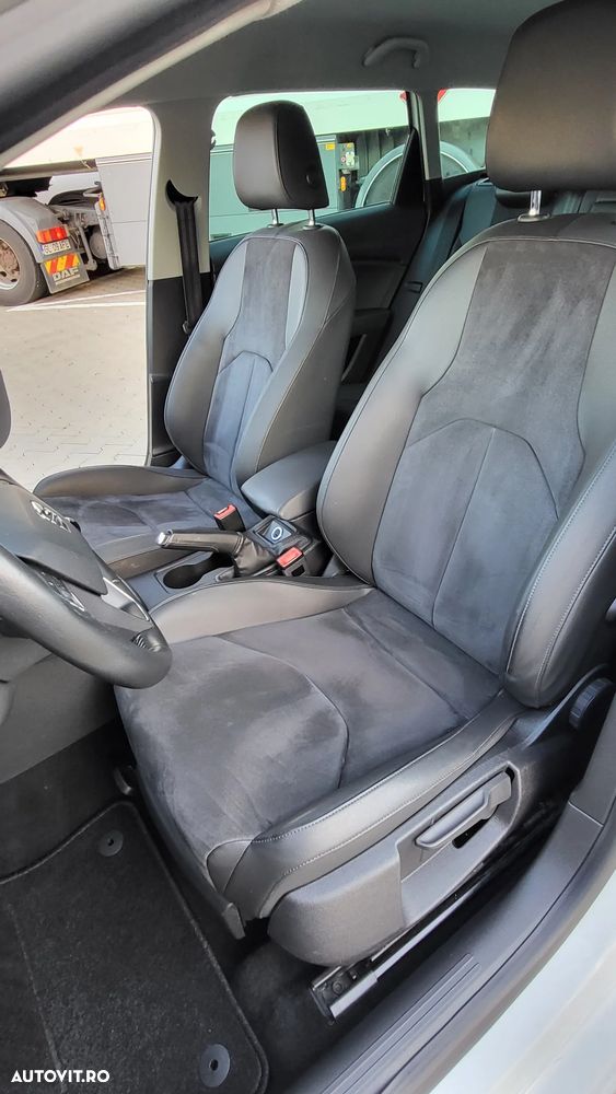 Seat Leon 1.6 TDI ECOMOTIVE Style - 7
