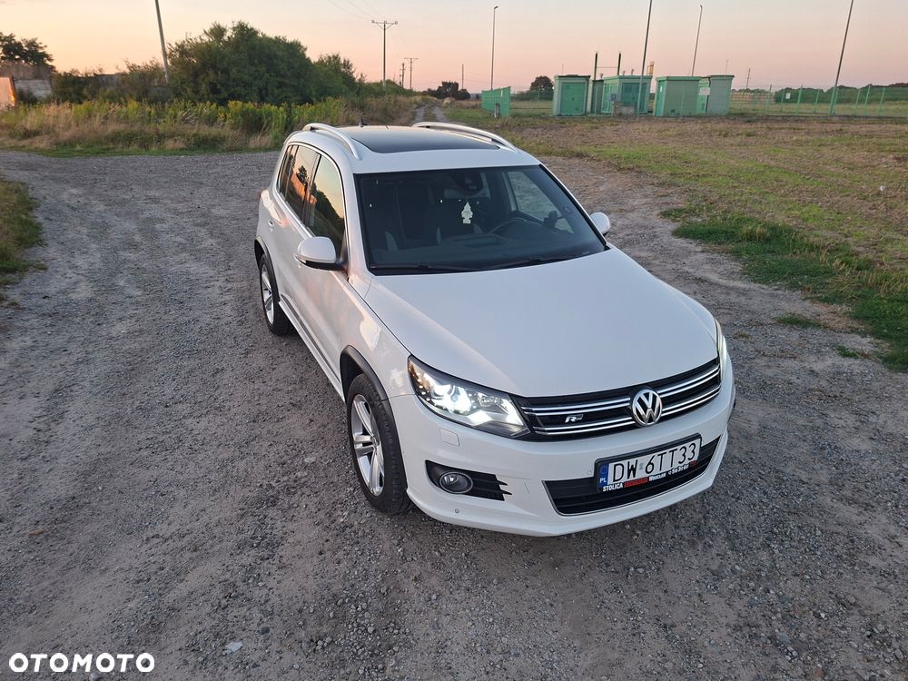 Volkswagen Tiguan 2.0 TDI 4Mot R-Style DSG - 32