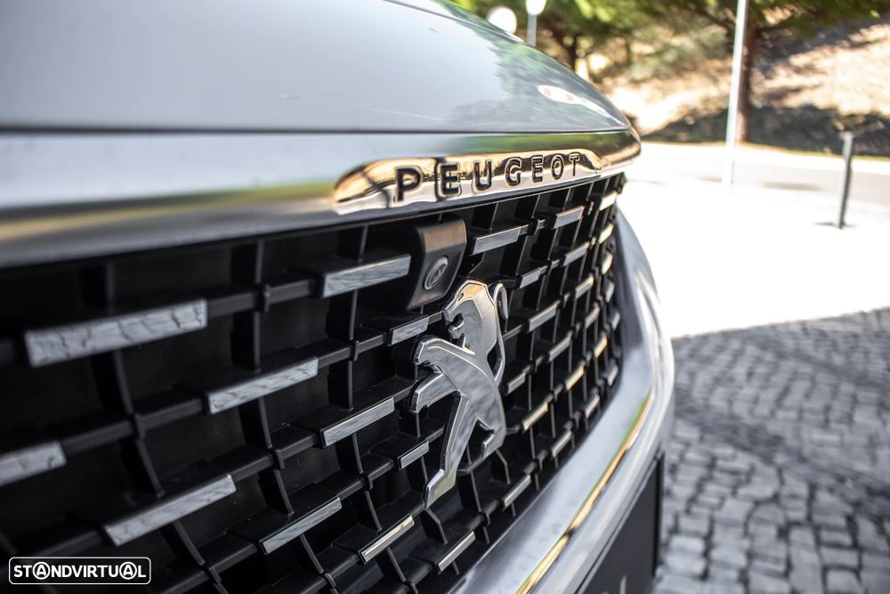 Peugeot 3008 1.5 BlueHDi GT Line EAT8 - 9