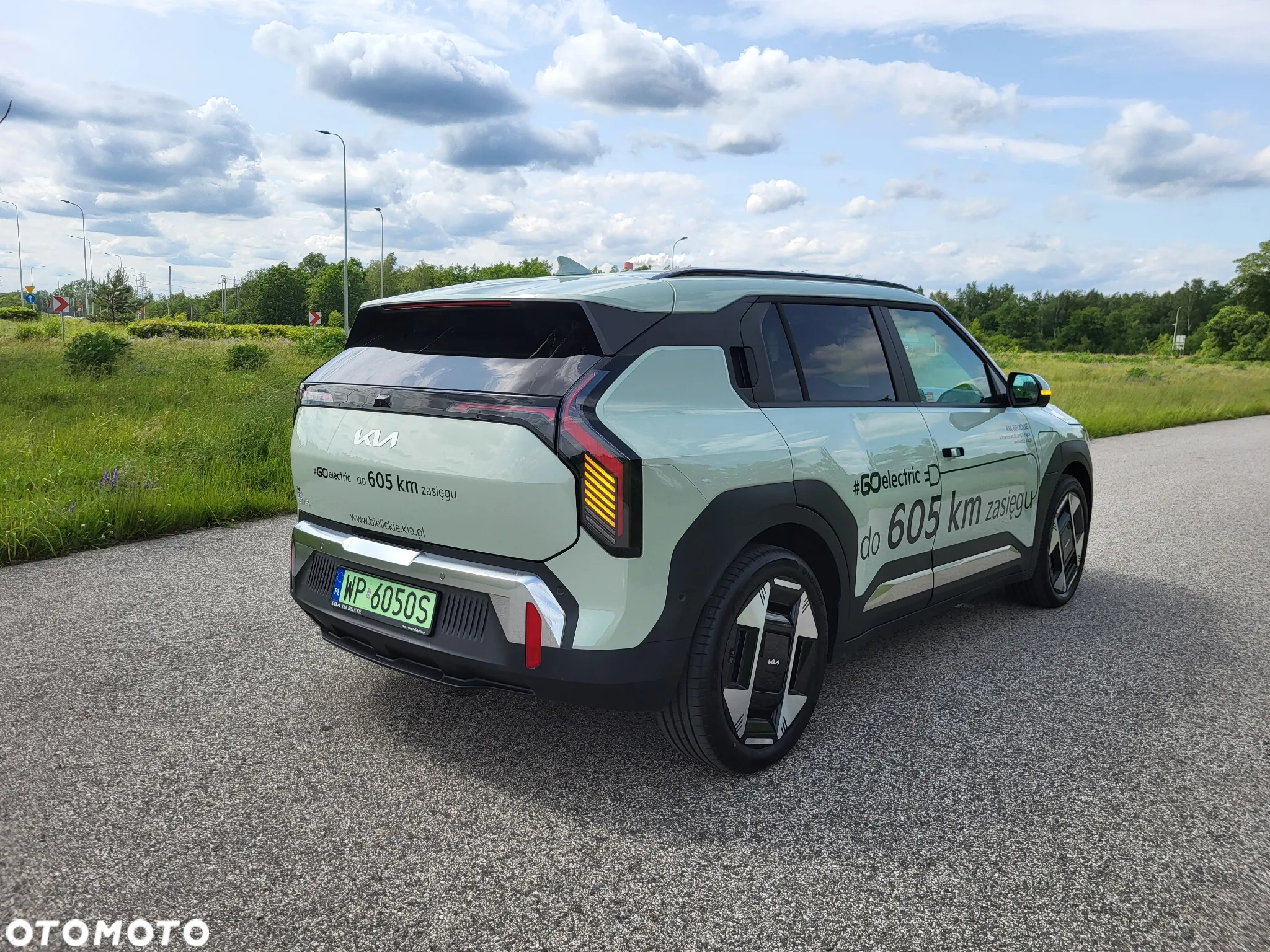 Kia EV3 81.4kWh Business Line - 4