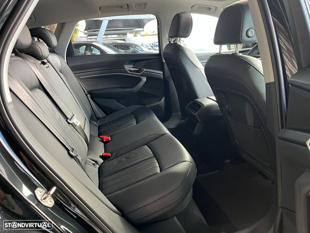 Audi e-tron 50 quattro Advanced - 51