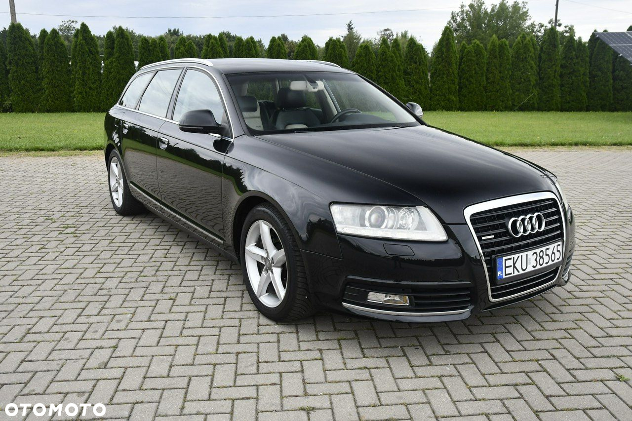 Audi A6 - 5