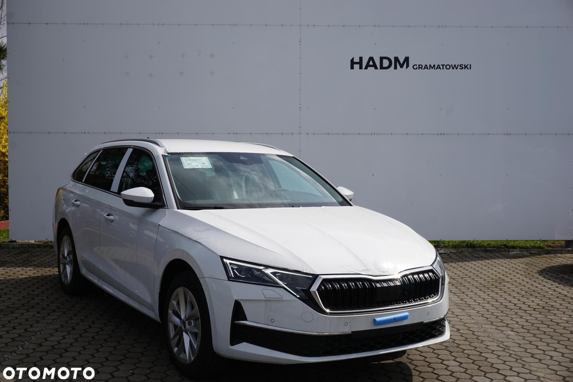 Skoda Octavia - 1