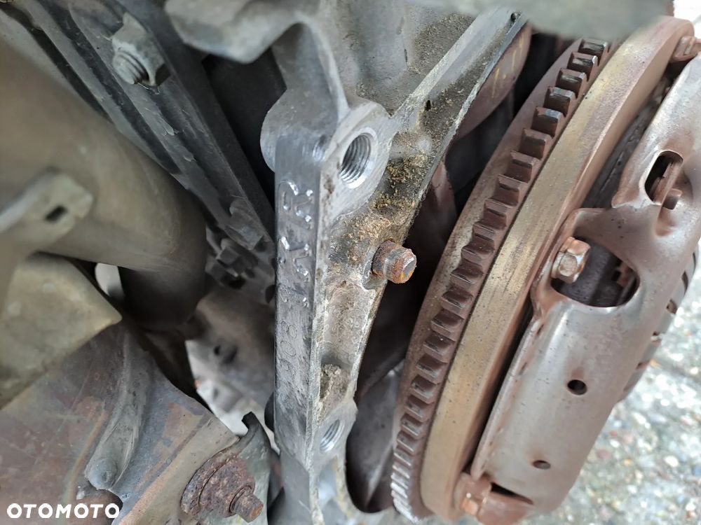 Toyota Yaris II P9 2005-2011r. 1.0 VVT-i silnik kompletny kod 1KR-FE - 10