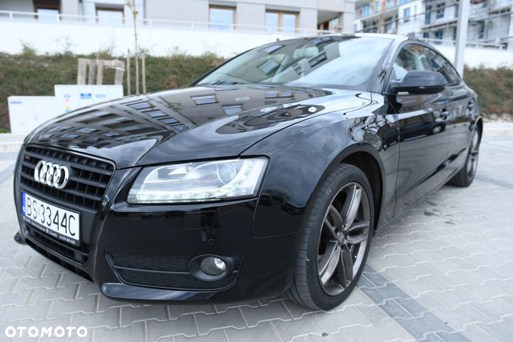 Audi A5 Sportback 2.0 TDI - 8