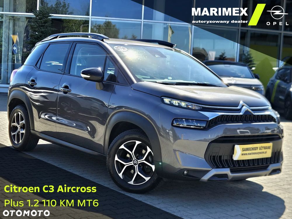 Citroën C3 Aircross 1.2 PureTech Plus S&S - 2