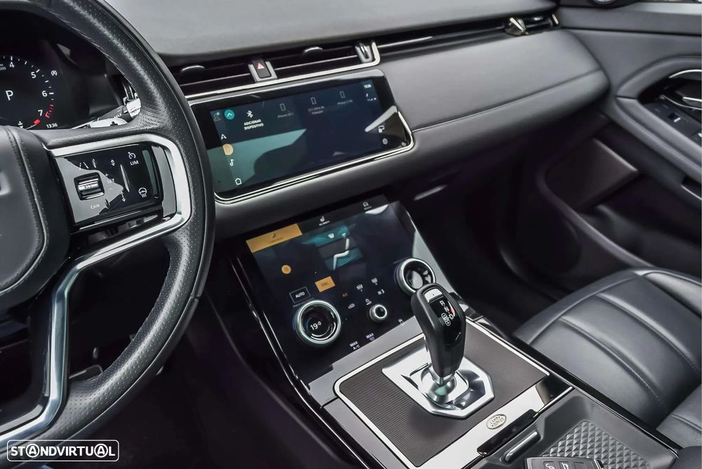 Land Rover Range Rover Evoque 1.5 P160 R-Dynamic SE Auto - 42