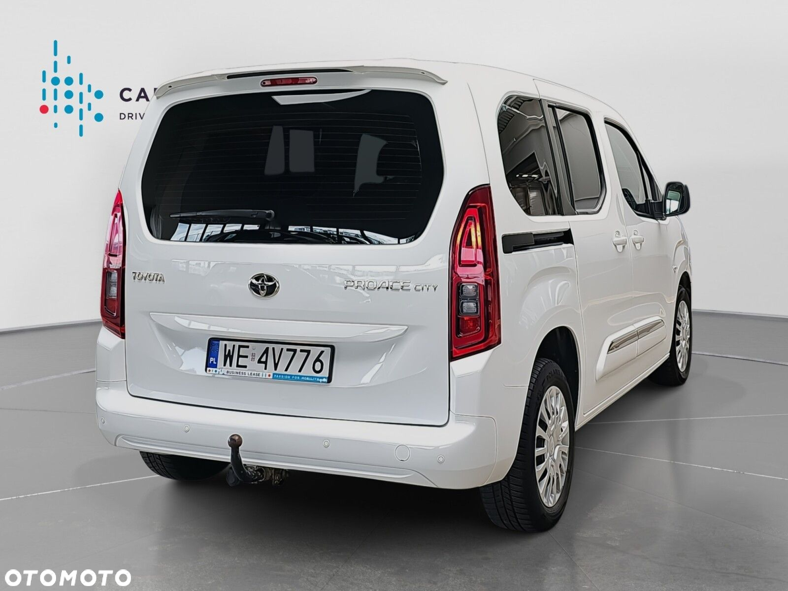 Toyota Proace City Verso 1.5 D-4D Business - 9