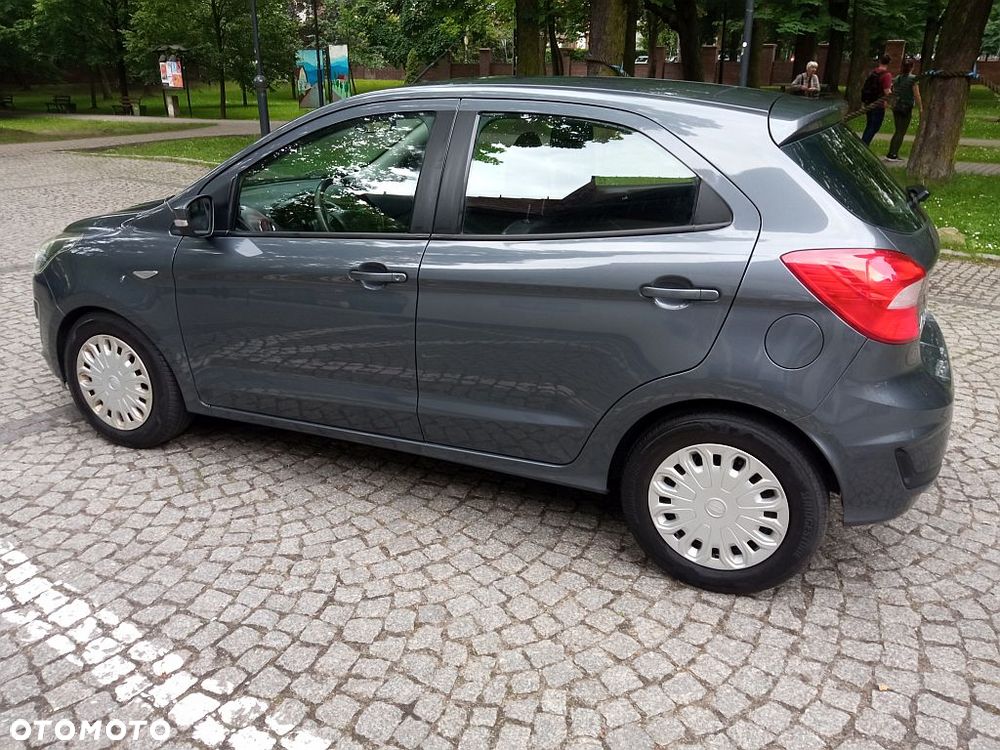 Ford Ka+ 1.2 Ti-VCT Trend Plus - 3