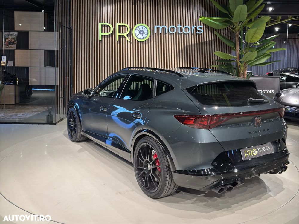 Cupra Formentor VZ 2.0 TSI 4DRIVE DSG - 4