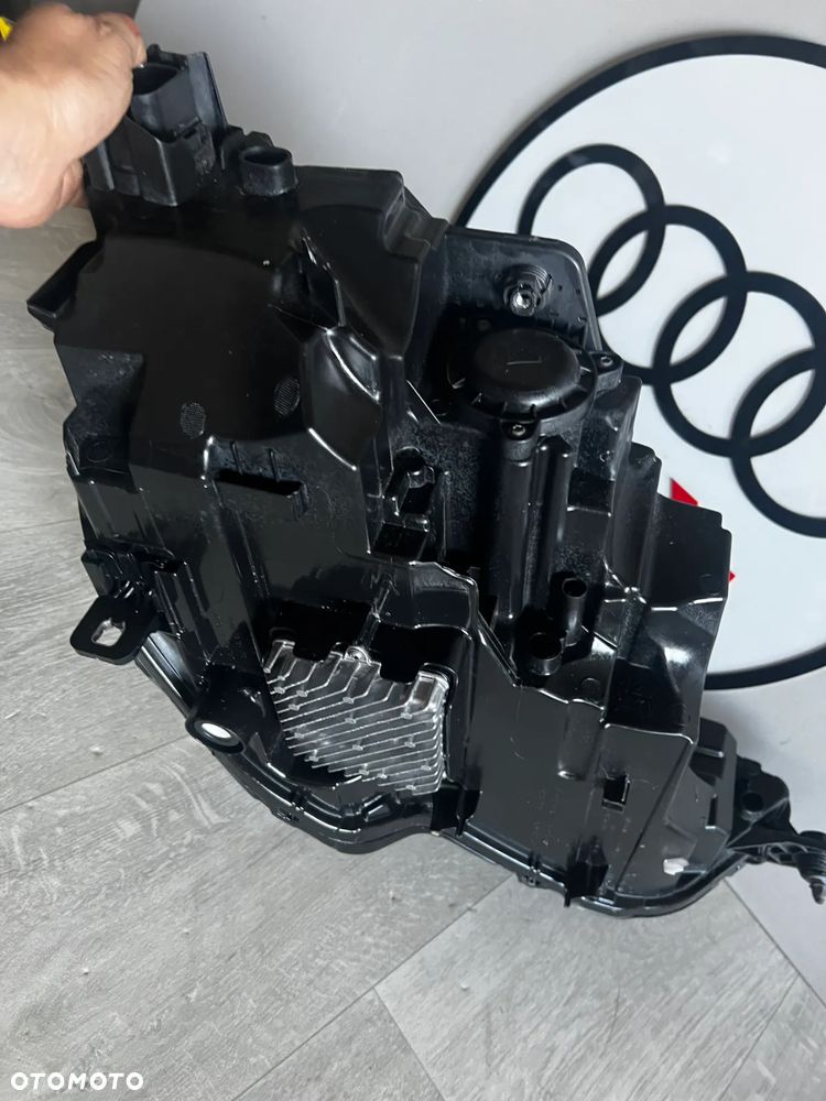 LAMPA LEWA AUDI A3 8Y FULL LED ŁADNA 8Y0941033A KOMPLETNA - 4