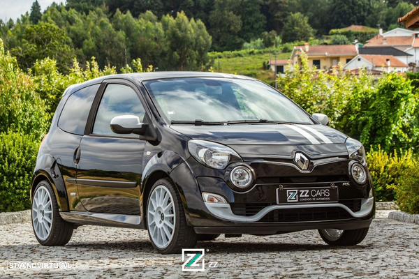 Renault Twingo 1.6 16V 130 Gordini R.S.