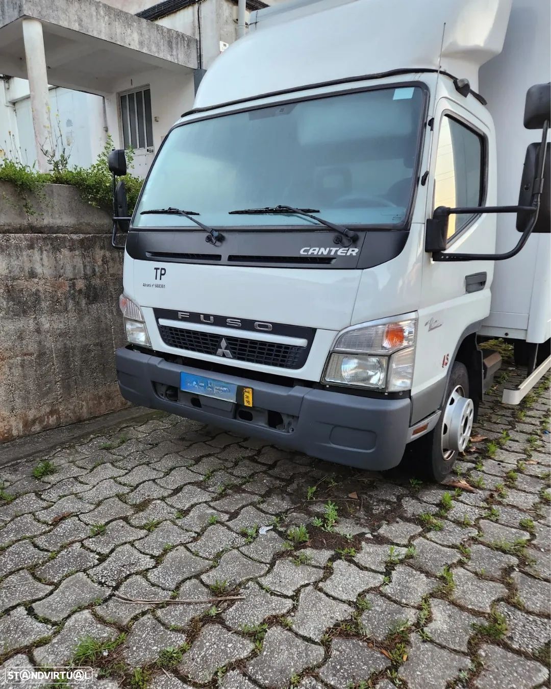 Mitsubishi Canter 7c15 - 1