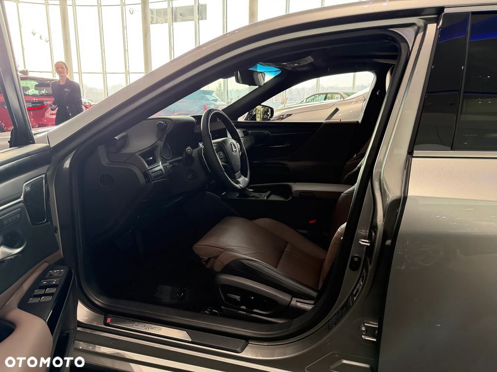 Lexus ES 300h Prestige - 9