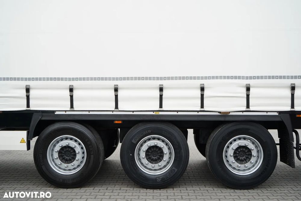 Krone CORTINĂ KRONE / STANDARD / PUNCT DE RIDICARE / 2018 - 28