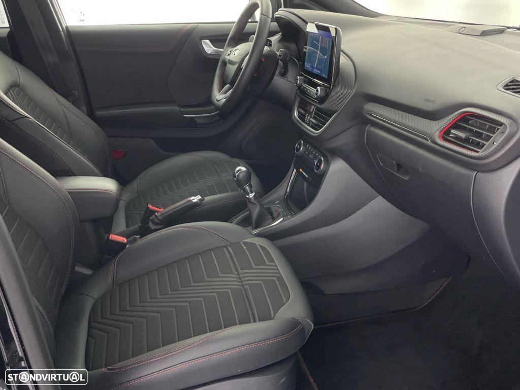 Ford Puma 1.0 EcoBoost MHEV ST-Line X - 23