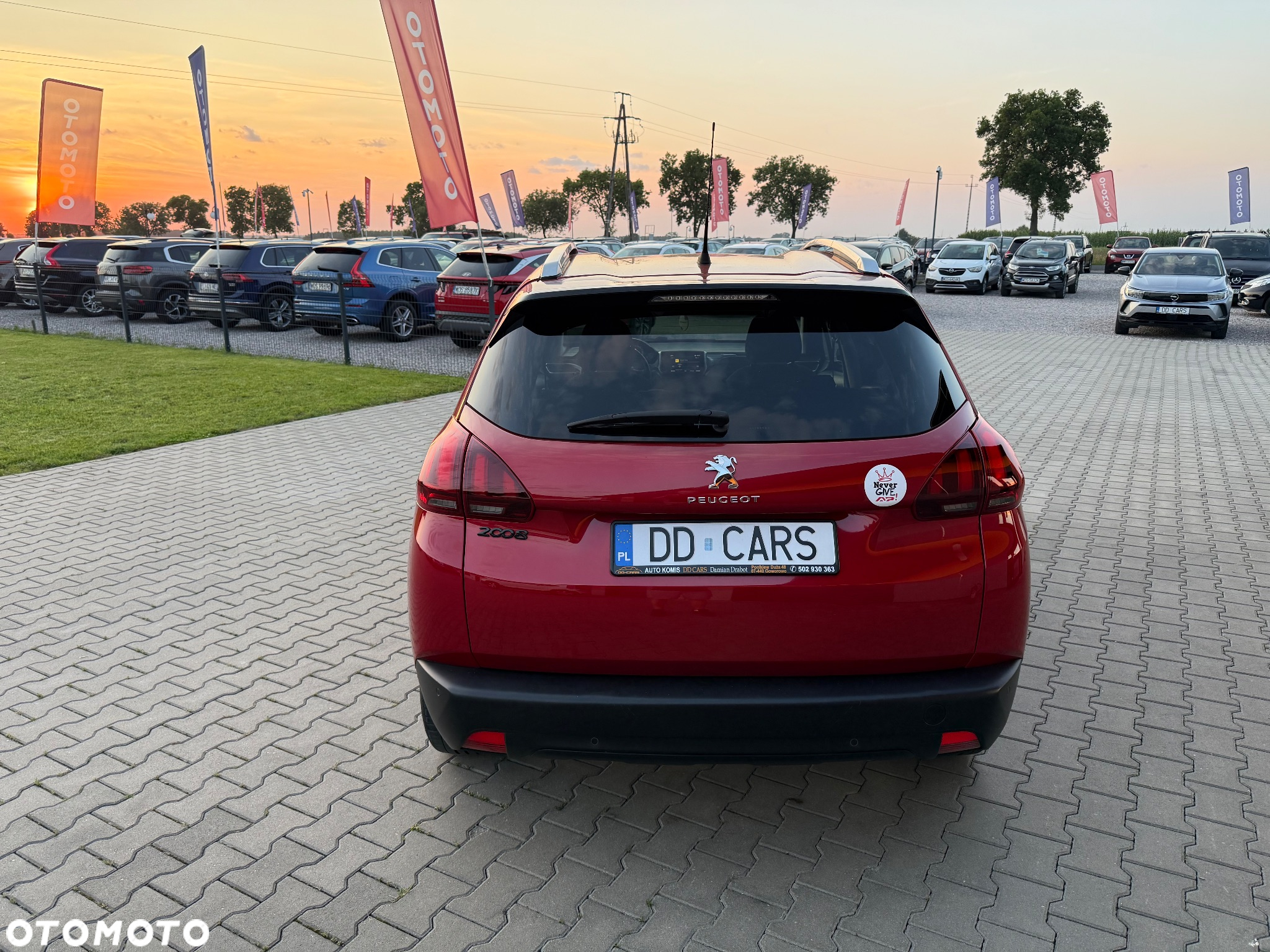 Peugeot 2008 1.2 Pure Tech Active S&S - 13