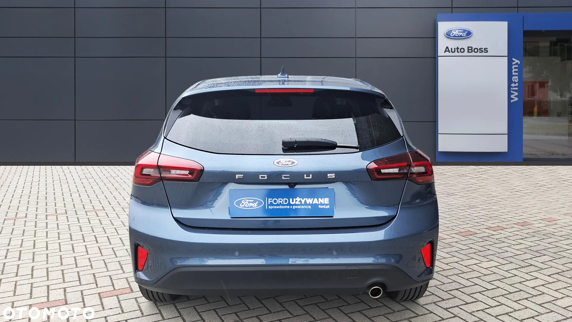 Ford Focus 1.0 EcoBoost Titanium X - 4