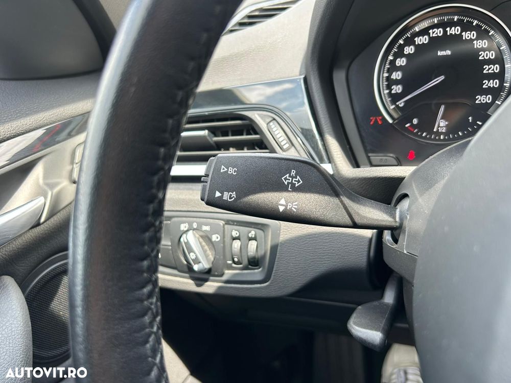 BMW X1 sDrive18i Aut. - 20