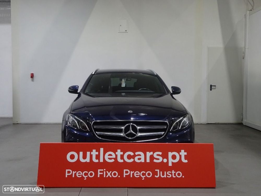 Mercedes-Benz E 300 - 8