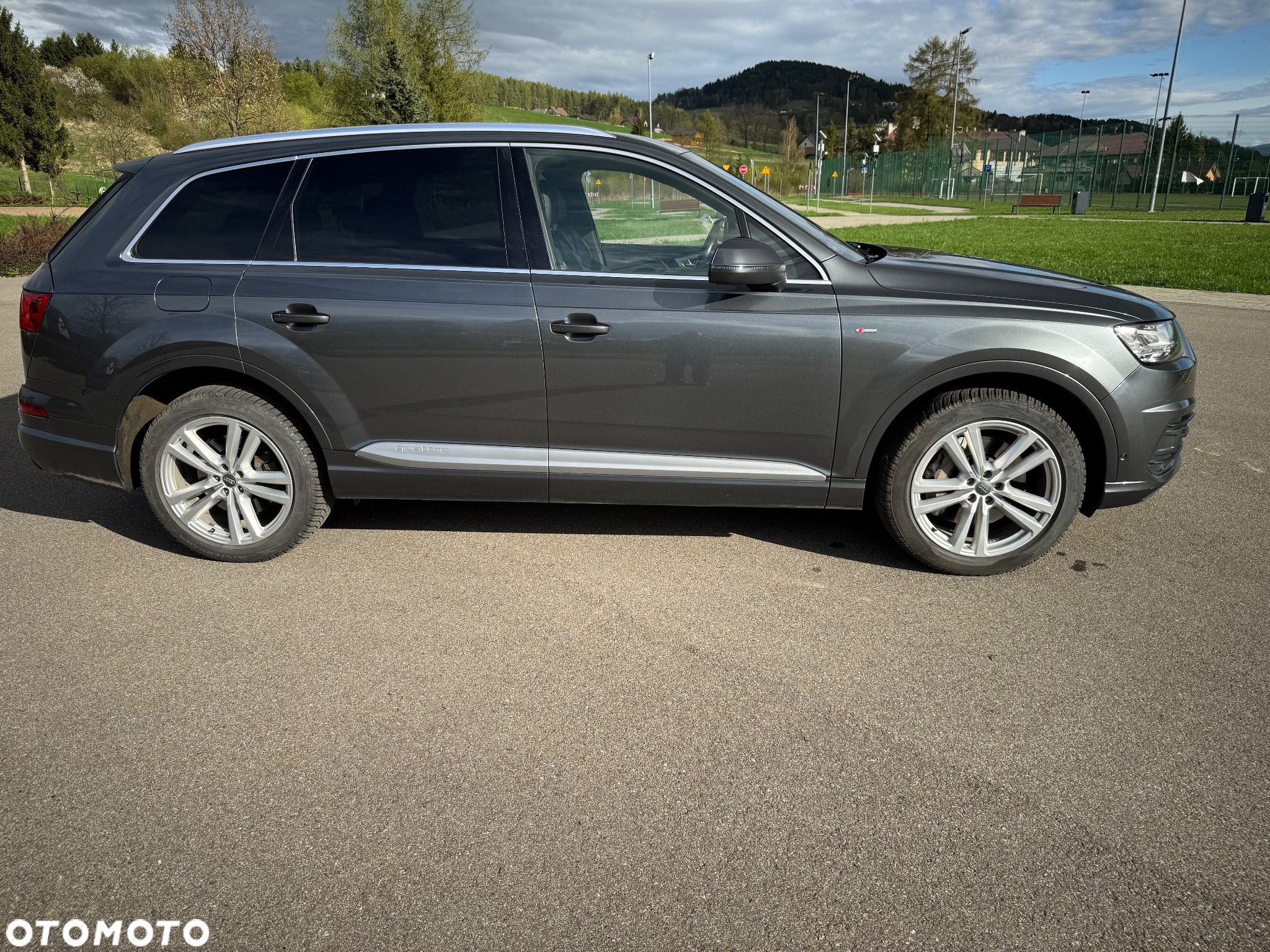 Audi Q7 3.0 TDI Quattro Tiptronic - 7