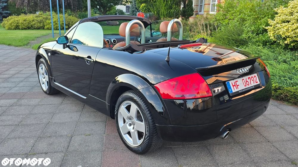 Audi TT Roadster 1.8 T - 28