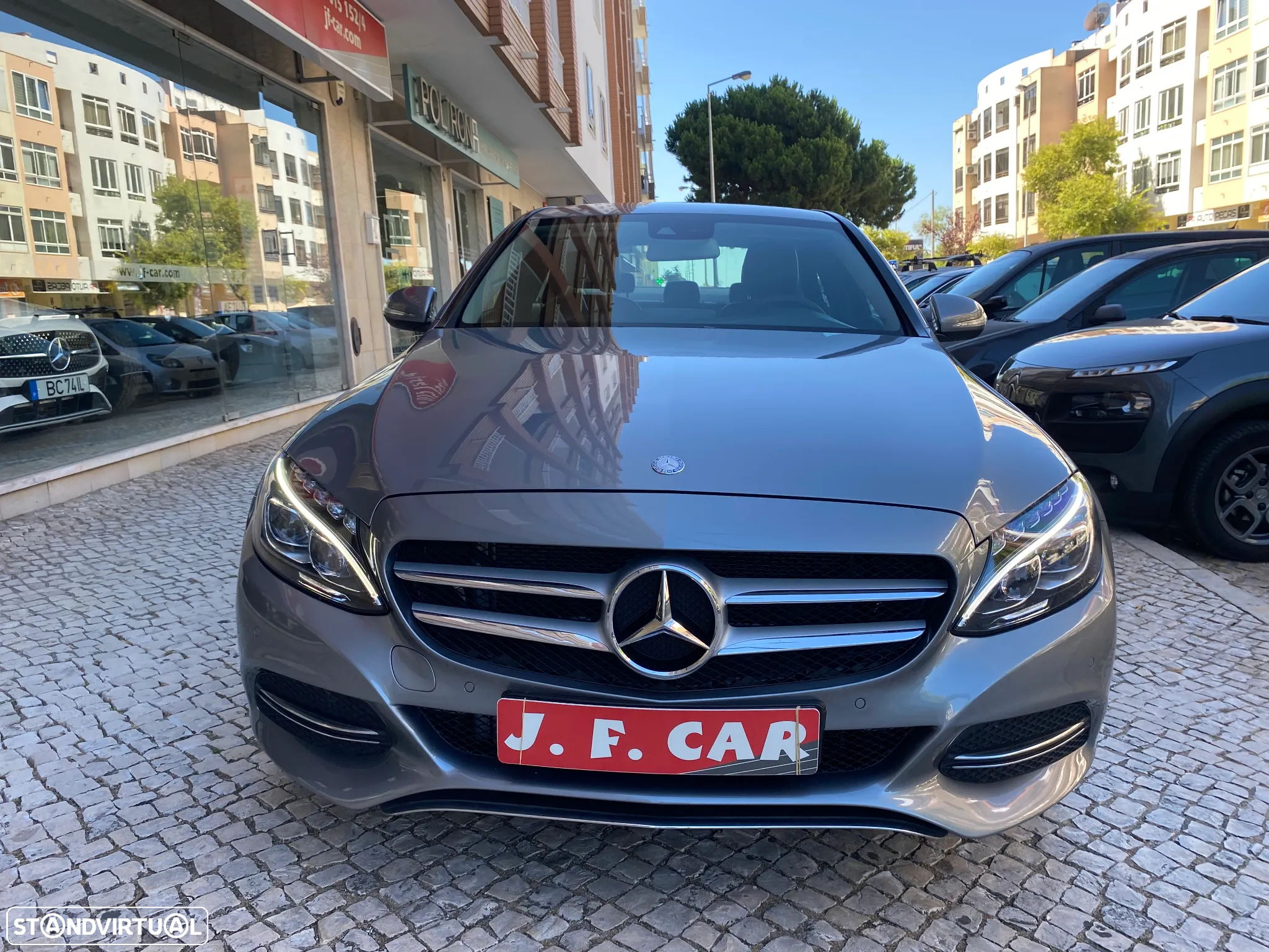 Mercedes-Benz C 220 BlueTEC Avantgarde Aut. - 14