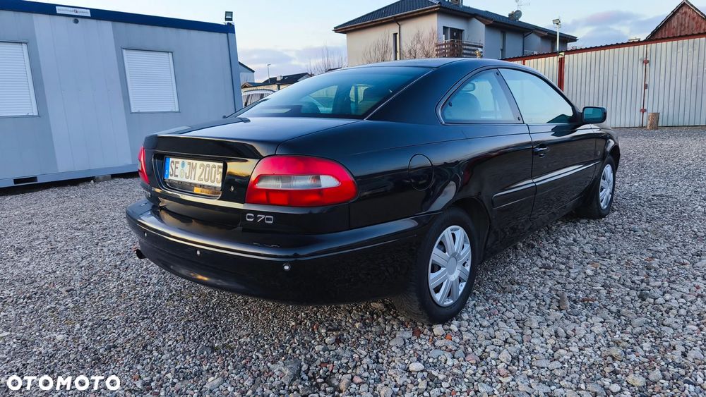 Volvo C70 - 7