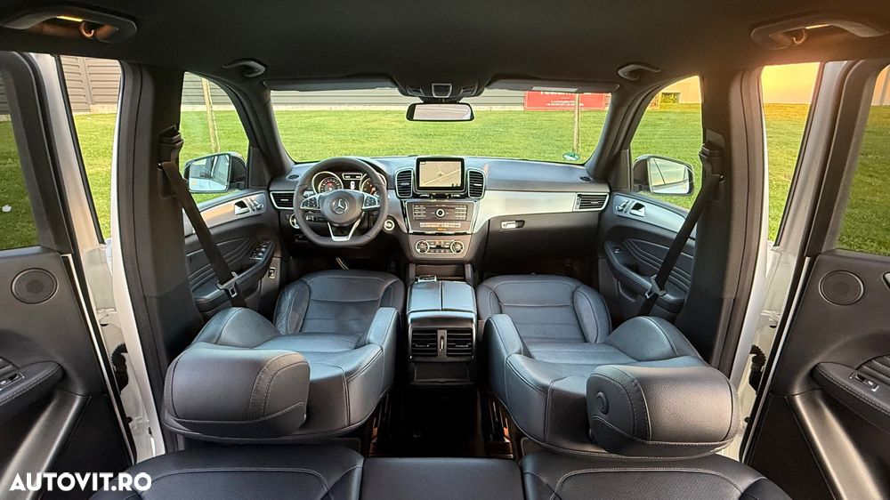 Mercedes-Benz GLE 250 d 4MATIC - 4